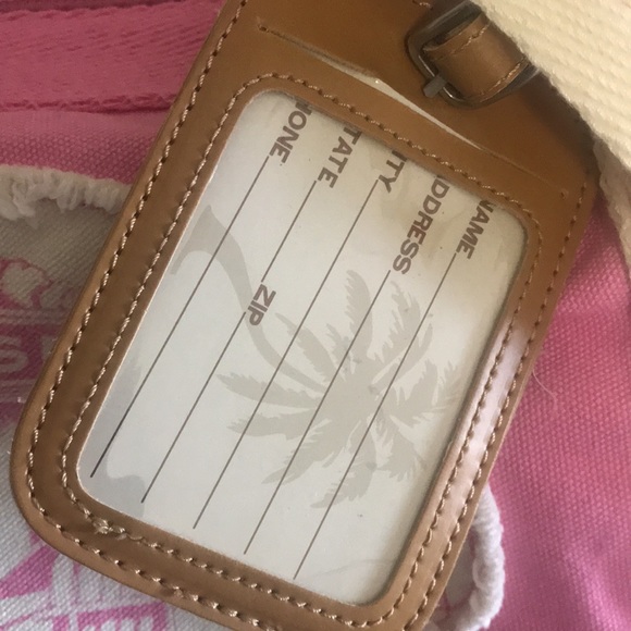 Margaritaville Weekender Messengar Bag - Picture 4 of 9